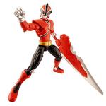 Figuras De Acción De Power Rangers Rojo “fuego