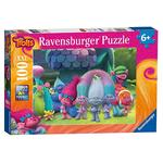 Trolls – Puzzle 100 Piezas Xxl