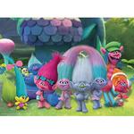 Trolls – Puzzle 100 Piezas Xxl-1