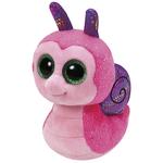 Beanie Boos – Carcacol Rosa – Peluche 15 Cm