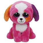 Beanie Boos – Perrito Rosa – Peluche 23 Cm