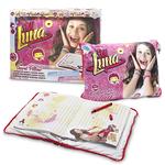 Soy Luna – El Cojín Secreto Con Mp3 Conector