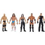 Wwe – Pack 5 Figuras