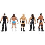 Wwe – Pack 5 Figuras-1