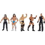 Wwe – Pack 5 Figuras-2