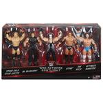 Wwe – Pack 5 Figuras-3