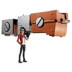 Chopper Blaster Transformable – Generator Rex-1