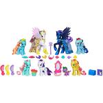 My Little Pony – Pack Ponys Medianoche En Canterlot