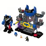 Fisher Price – Imaginext Dc – Robot Batcueva-1