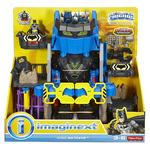 Fisher Price – Imaginext Dc – Robot Batcueva-4