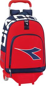 Diadora Red Mochila Grande Con Ruedas