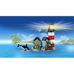 Lego Creator – Isla Del Faro – 31051-5