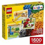 Lego Classic – Caja De Ladrillos Creativos Xl 1600 Piezas – 10654