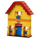 Lego Classic – Caja De Ladrillos Creativos Xl 1600 Piezas – 10654-1