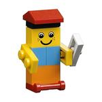Lego Classic – Caja De Ladrillos Creativos Xl 1600 Piezas – 10654-2