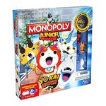 Yo-kai Watch – Monopoly Júnior-1