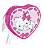 Charmmy Kitty Plumier Corazón 31 Piezas