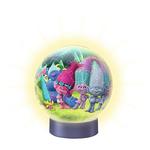 Trolls – Lámpara 3d Puzzle-1