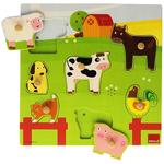 - Puzzle Con Sonidos (varios Modelos) Diset-1