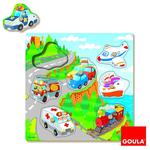 - Puzzle Con Sonidos (varios Modelos) Diset-4