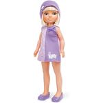 Nancy – Muñeca Esencial Gorro Lila