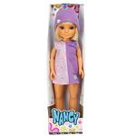 Nancy – Muñeca Esencial Gorro Lila-1