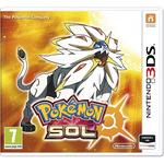 3ds – Pokémon Sol Nintendo
