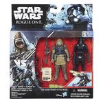 Star Wars – Rebel Commando Pao Y Imperial Death Trooper – Figura De Lujo Rogue One 9 Cm-1
