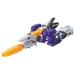 Transformers – Nucleon Y Galvatron – Generations Voyager Titan-2