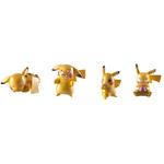 Pokémon – Set De 4 Figuras (varios Modelos)-1