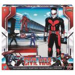 Capitán América – Pack De Batalla Ant Man 4 Figuras-1