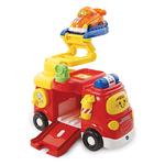 Vtech – Superpista De Emergencias Tut Tut Bólidos-1