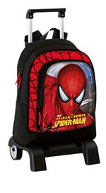 Spider-man City Carro Desmontable