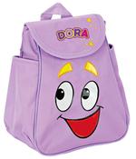 Dora Exploradora Mochila Con Velcro