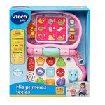 Vtech – Mis Primeras Teclas Rosa-3