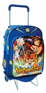 Inazuma Eleven Mochila Con Carro