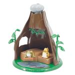 La Panda De La Selva – Playset Vulcano