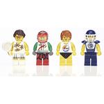 Lego – Athletes – Minifiguras De Colección-1