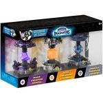 Skylanders Imaginators – Pack De Tres Cristales De Creacción: Megia, Tecnología Y Muertos