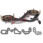 Scalextric – Circuito Spiral X-treme-2