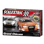 Scalextric – C2 Grand Chicane