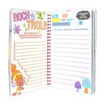 Trolls – Kit Agenda Fantasía Con Accesorios-1