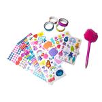 Trolls – Kit Agenda Fantasía Con Accesorios-4