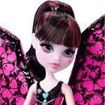 Monster High – Draculaura Monstruita-murciélago-2