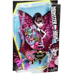 Monster High – Draculaura Monstruita-murciélago-8