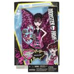 Monster High – Draculaura Monstruita-murciélago-9