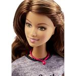 Barbie – Muñeca Fashionista Smile Style Falda Vaquera-3