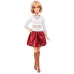 Barbie – Muñeca Fashionista Pelo Corto Rubio