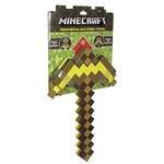 Minecraft – Espada Dorada/pico-4