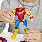 Los Vengadores – Multipack Hero Mashers 5 Figuras-5